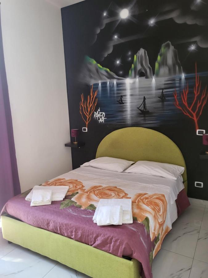 Bed and Breakfast Civico 109 Neapel Exterior foto
